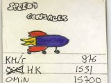 speedy gonzales