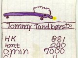 tommy tandboerste